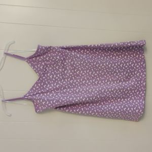 Aeropostale lilac mini dress. NWT